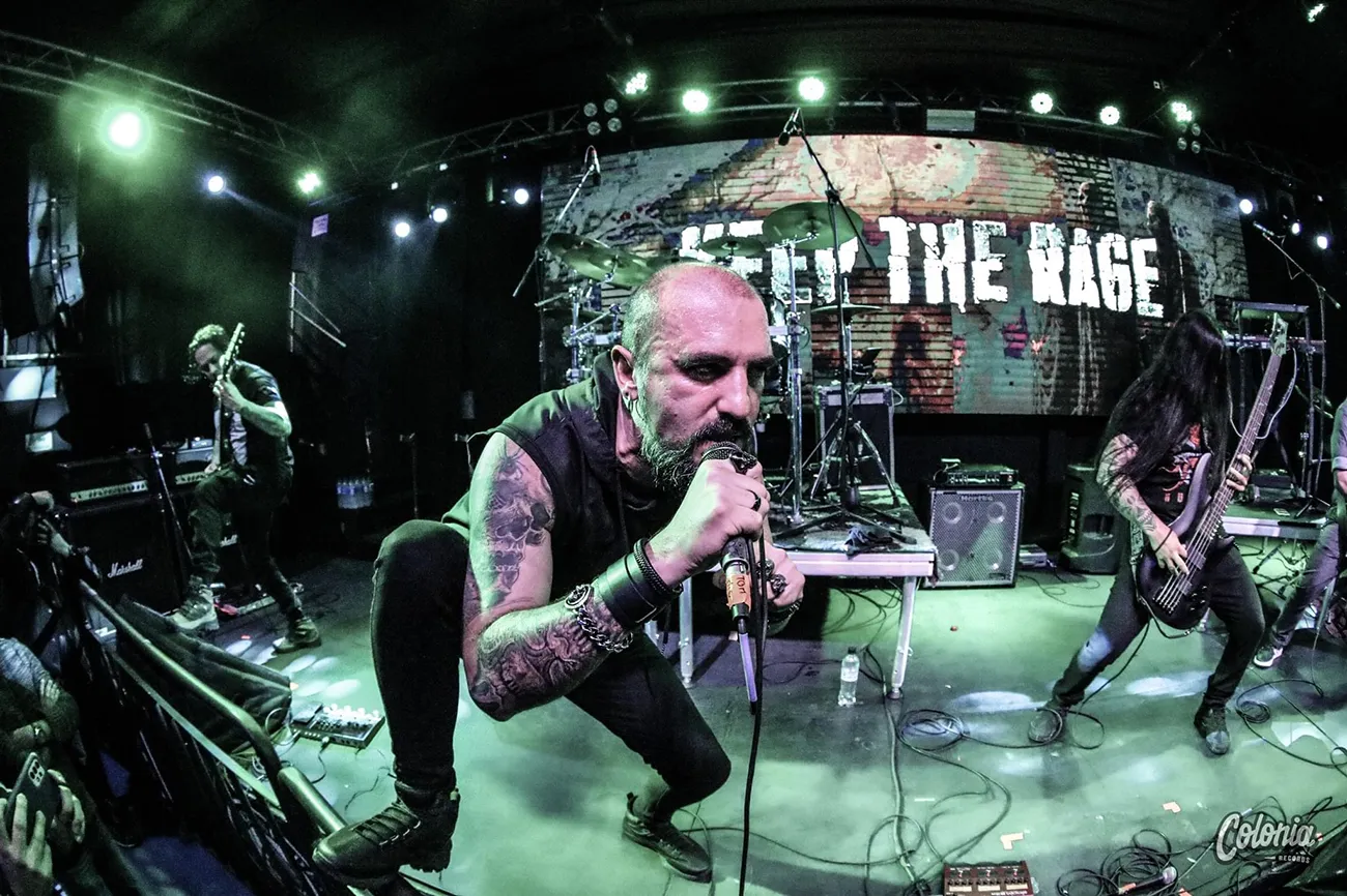 EVERGREY | Foto: COLONIA RECORDS